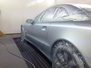 Taller Chapa y Pintura Villaverde